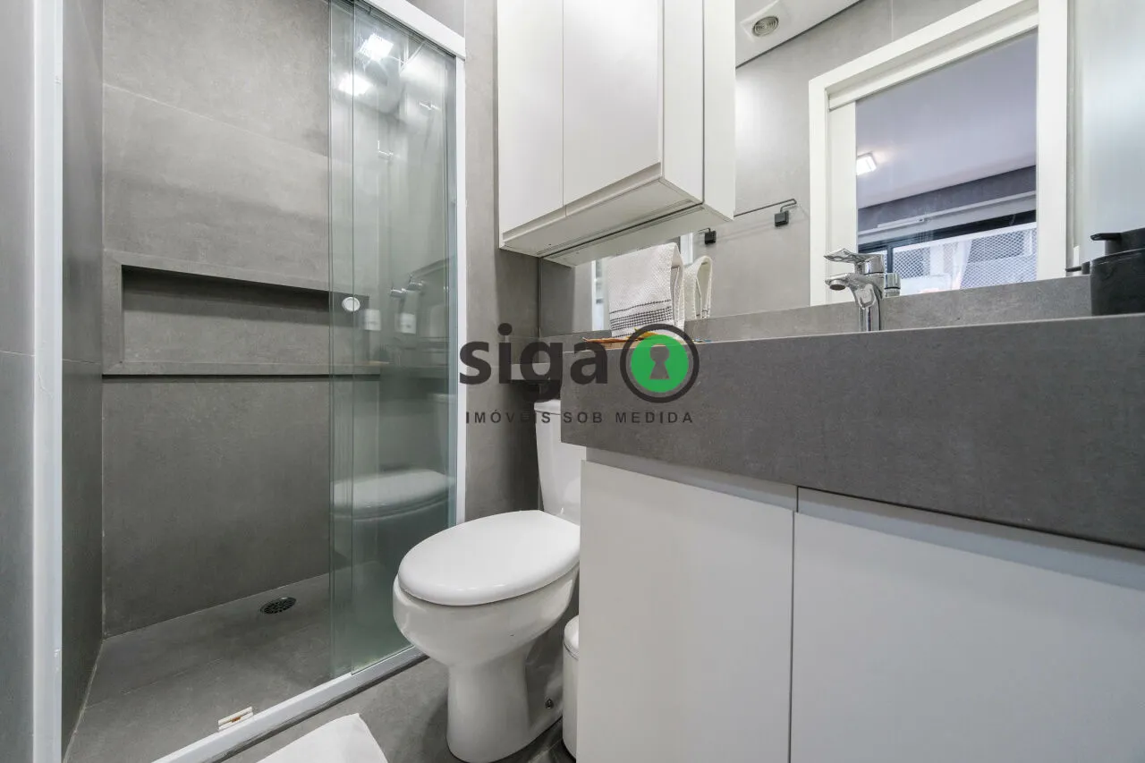 Imagem Apartamento à venda com 01 dormitório- Próximo a Oscar Freire