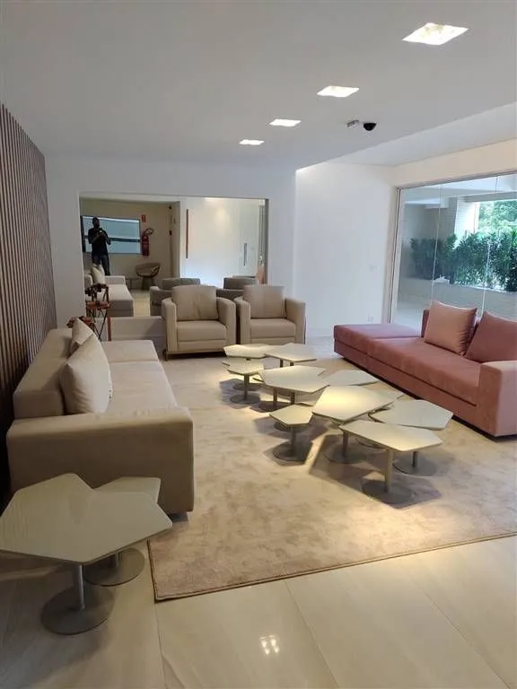 Imagem Apartamento à Venda em Forte, Praia Grande - SP