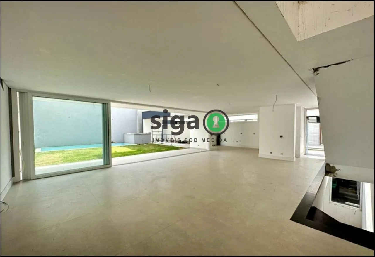 Imagem Casa em Condomínio a venda no Campo Belo com 4 quartos