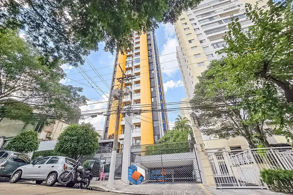 Imagem Apartamento à venda 1 Quarto 1 Suite 1 Vaga 47M² Pinheiros São Paulo - SP