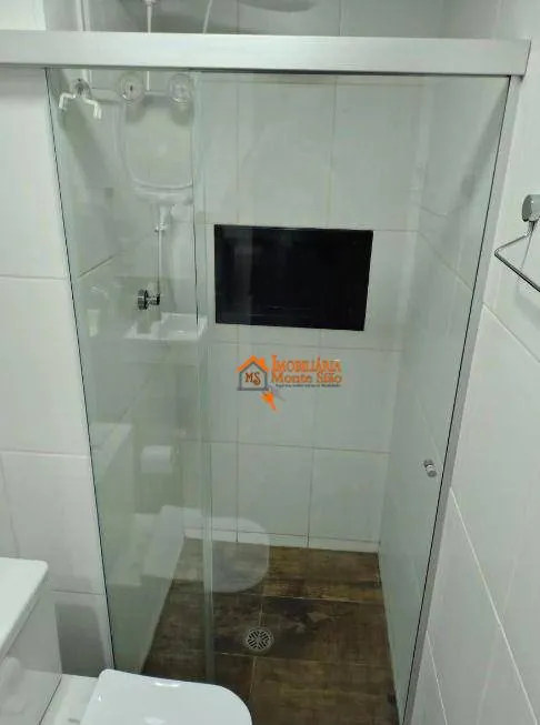 Imagem Studio com 1 dormitório à venda, 37 m² por R$ 405.000,00 - Centro - Guarulhos/SP