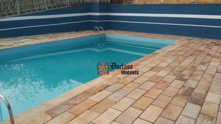 Imagem Chácara com 3 dormitórios à venda, 2040 m² por R$ 1.350.000,00 - Jardim Estância Brasil - Atibaia/SP