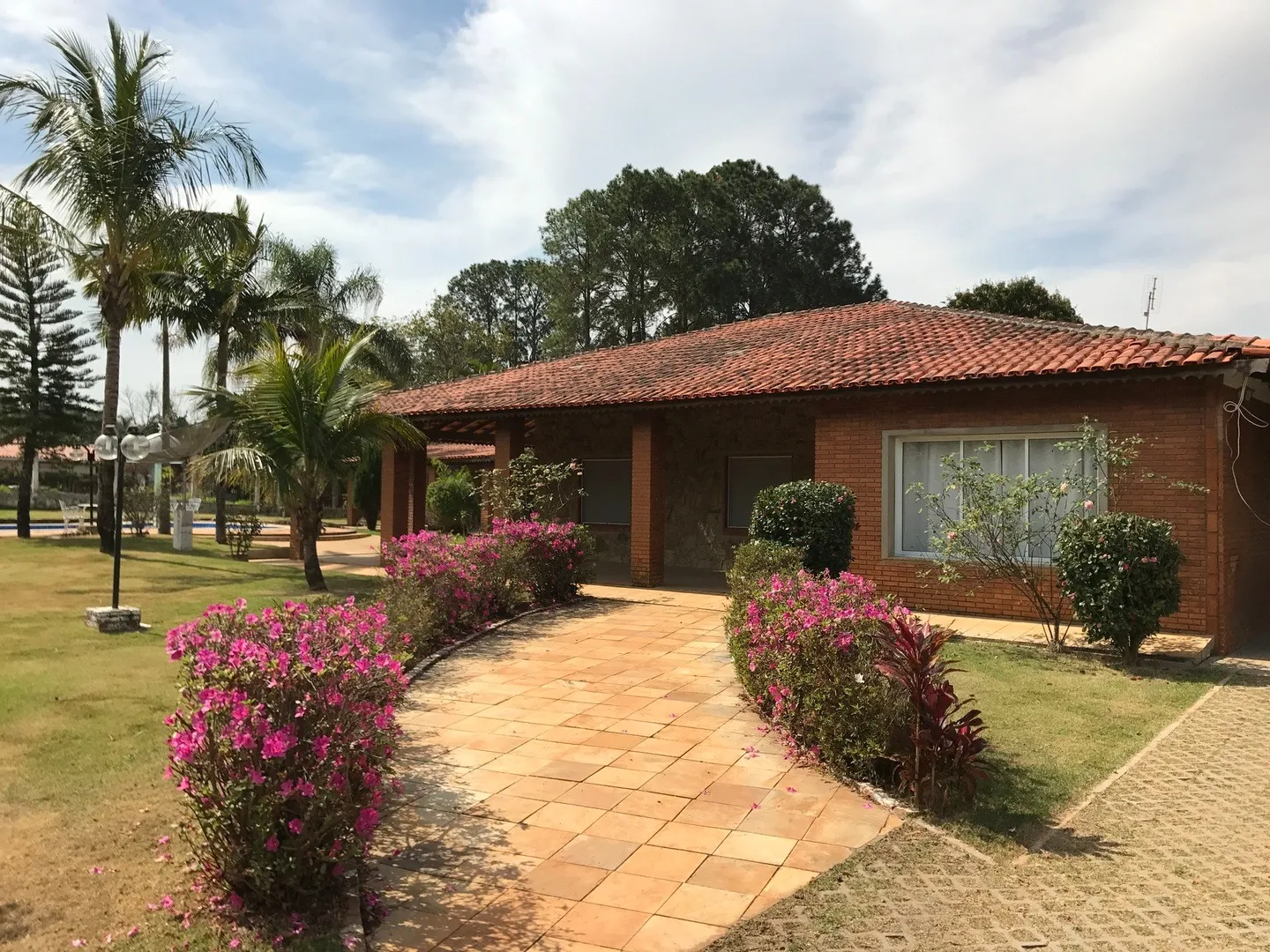Foto do imóvel Vende-se Linda Casa no Loteamento fechado City Castelo em CITY CASTELO, ITU - SP