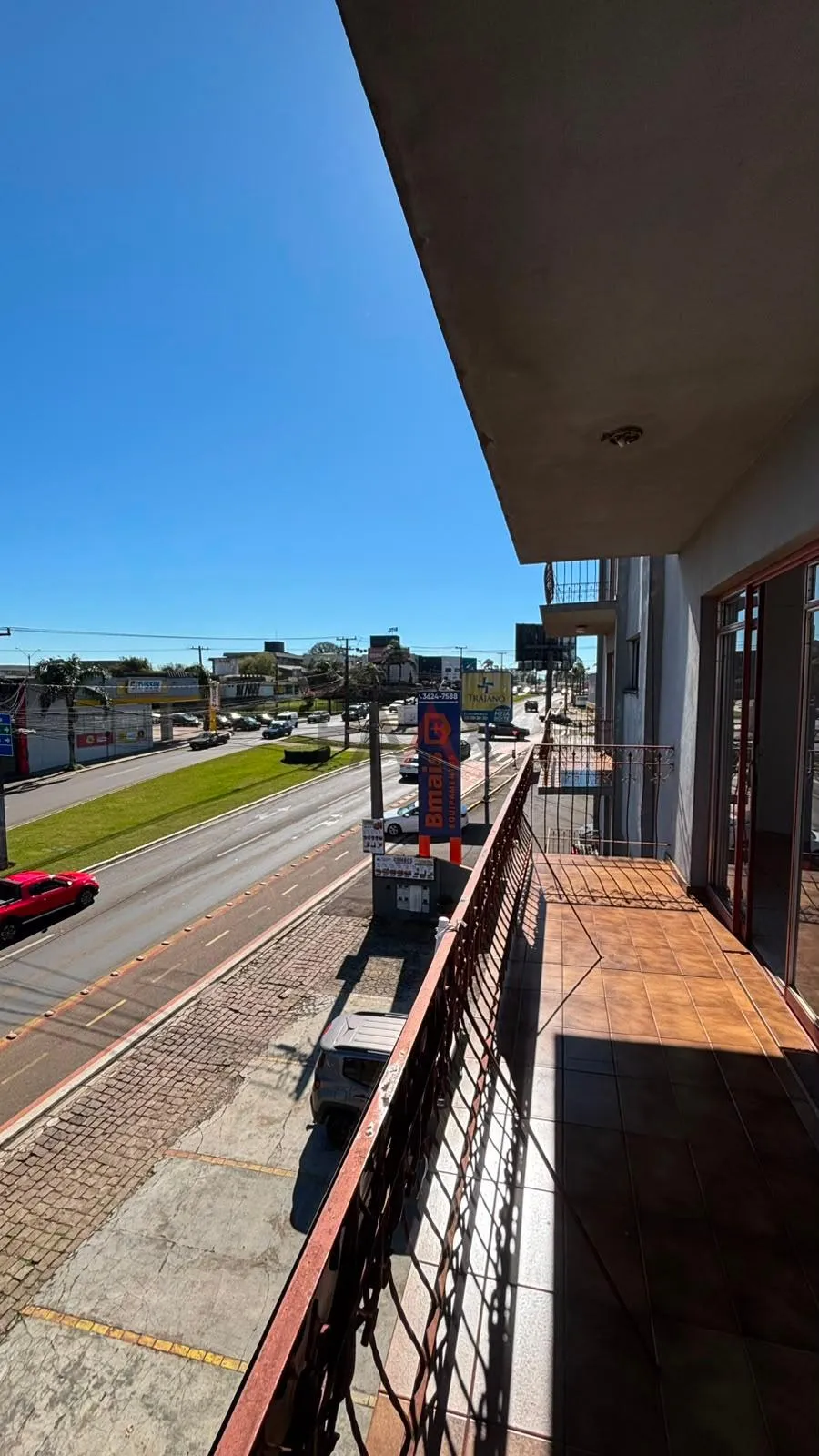 Imagem Apartamento com 4 dormitórios para locação, BONSUCESSO, GUARAPUAVA - PR