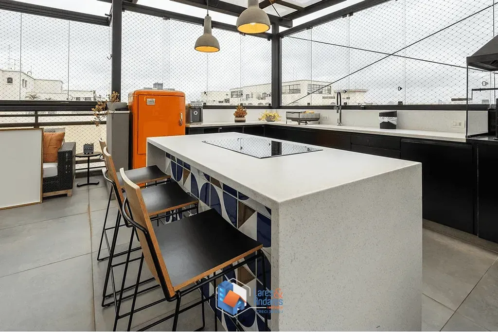 Imagem Cobertura Duplex à venda 3 Quartos 1 Suite 3 Vagas 246M² Indianópolis São Paulo - SP