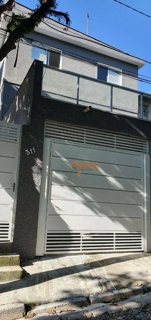 Imagem Sobrado à venda, 300 m² por R$ 950.000,00 - Lauzane Paulista - São Paulo/SP