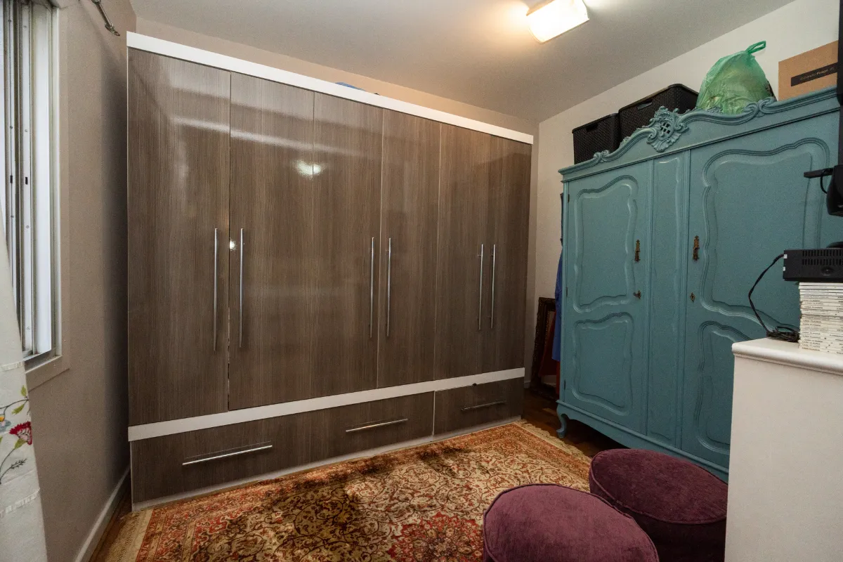Imagem Apartamento para venda em Vila Paulista com 2 quartos, 107m2