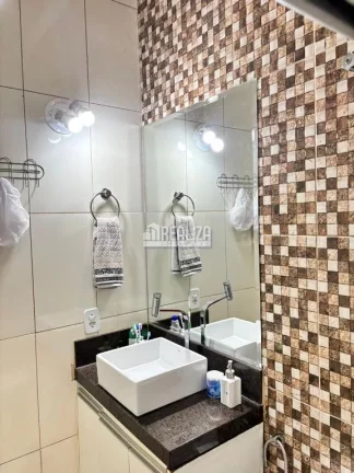 Imagem Casa à venda no Condomínio Moradas Uberaba, no bairro Recreio dos Bandeirantes em Uberaba