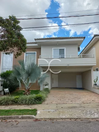 Ibiti Royal Park - Venda Sobrado | AC 244m² | AT 250m² | 3 Dorm | 3 Suítes | 5 Ban | 4 Vagas