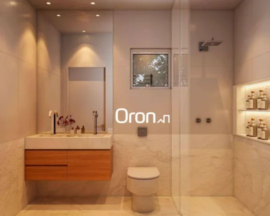Imagem Sobrado à venda, 224 m² por R$ 1.699.000,00 - Jardins Capri - Senador Canedo/GO