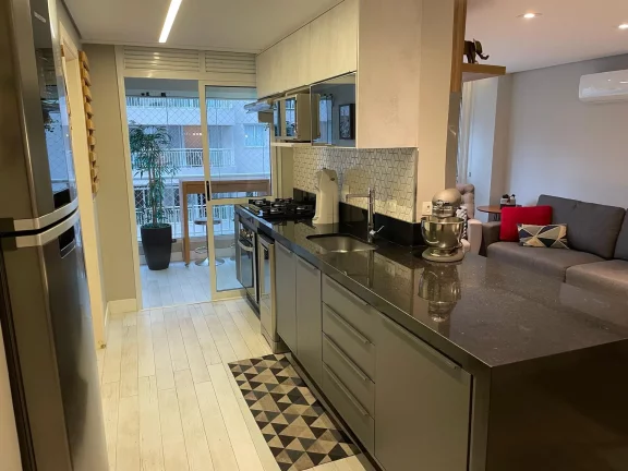 Imagem Apartamento à venda no Rebouças | 3 quartos, suíte, 90m² – Boulevard Rebouças