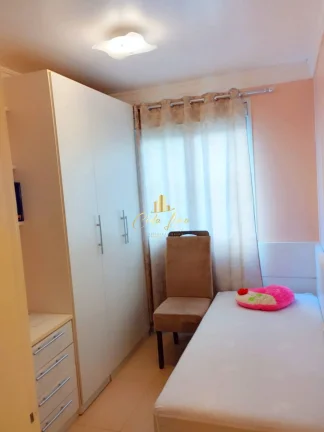 Imagem Condominio San Sebastian, 3 quartos com suíte em Barreiros São José SC