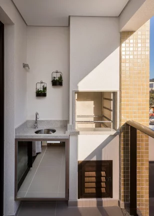 Imagem Apartamento de 2 dormitórios sendo 1 suíte, oferecemos o lugar ideal para a família que procura q...