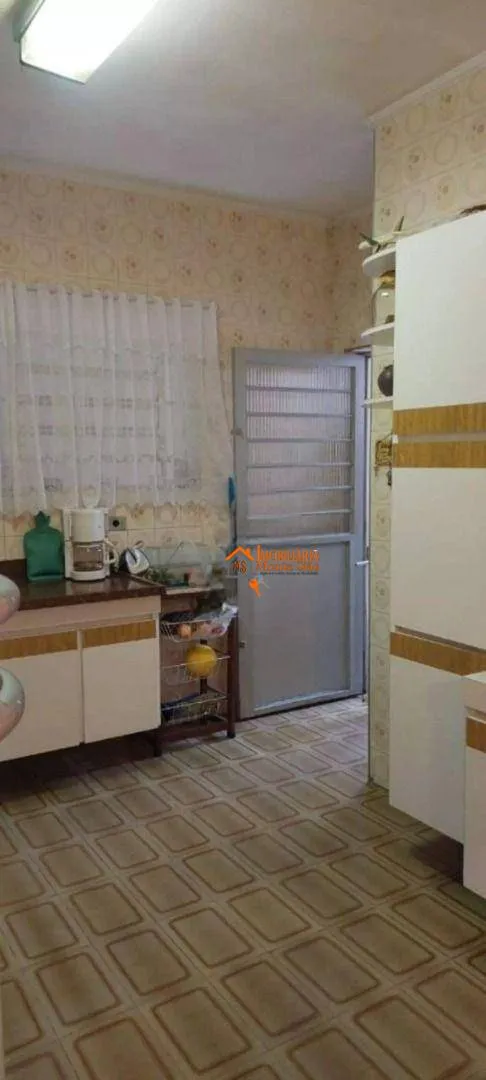 Imagem Sobrado à venda, 130 m² por R$ 679.999,00 - Vila Rosália - Guarulhos/SP