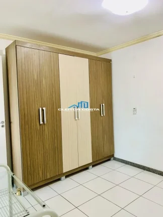 Imagem Apartamento para Locação em Feira de Santana, São João, 2 dormitórios, 1 suíte, 1 banheiro, 2 vagas