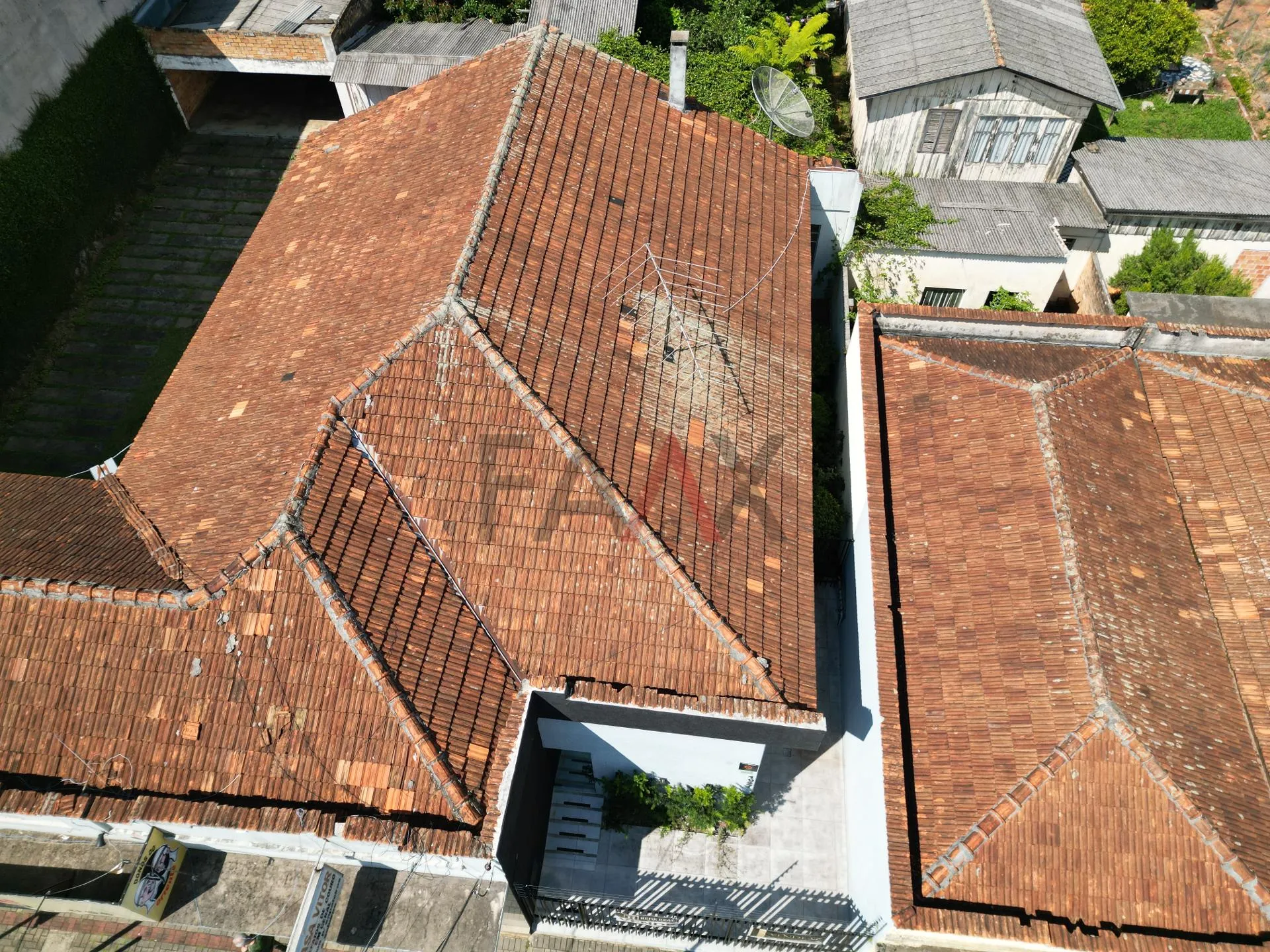 Imagem Terreno à venda na Saldanha Marinho em GUARAPUAVA - PR com 1.100m²