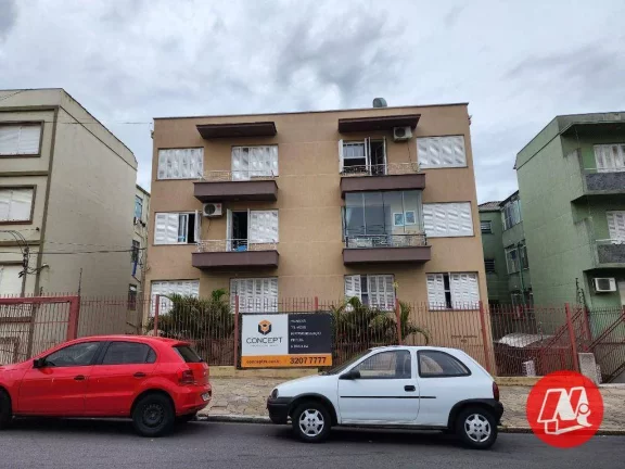 Imagem Kitnet para alugar, 30 m² por R$ 1.010,00/mês - Partenon - Porto Alegre/RS