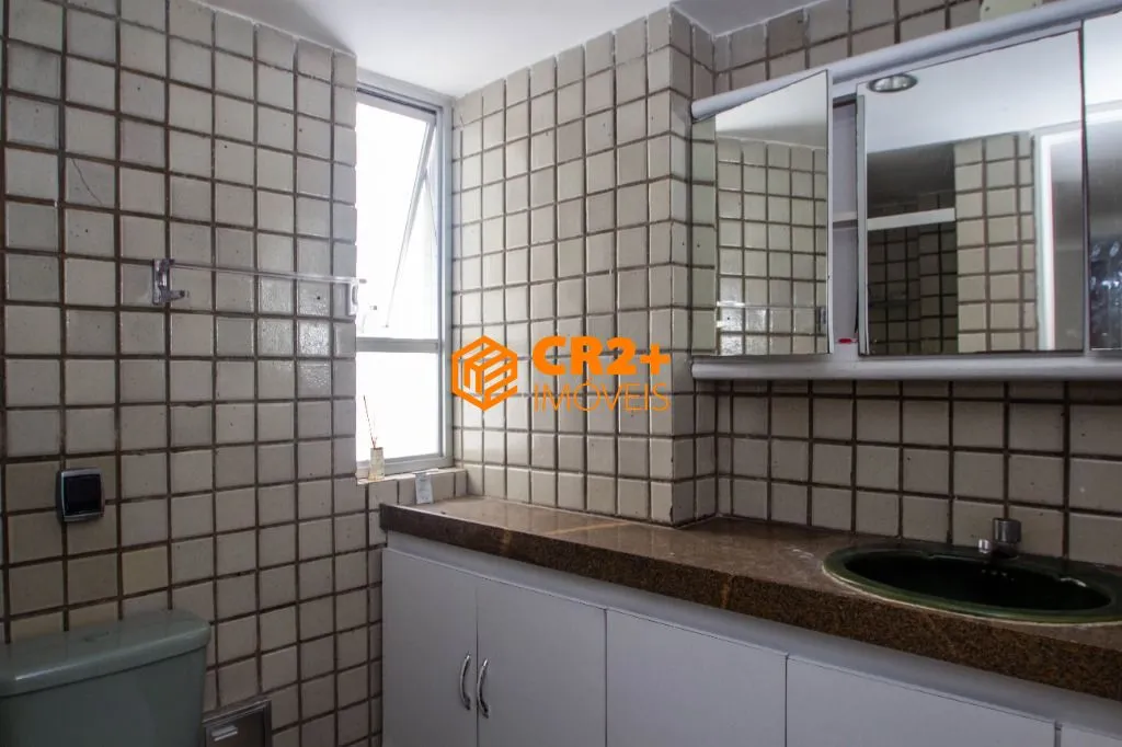 Imagem Apartamento Boa Viagem - 4 quartos -1 suite - Varanda- 2 Garagens