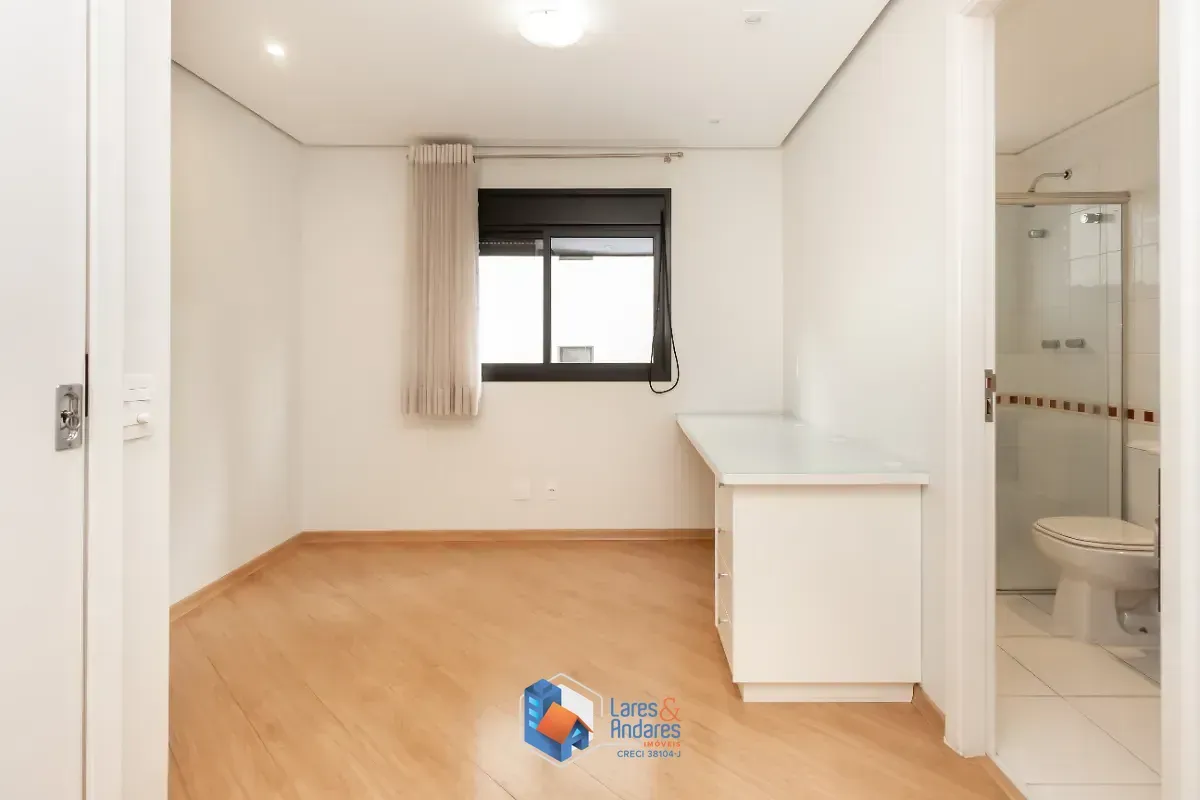 Imagem Apartamento para venda em Campo Belo com 2 quartos, sendo 2 suítes, 105m²