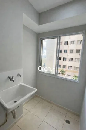Imagem Apartamento à venda, 42 m² por R$ 270.000,00 - Setor Urias Magalhães - Goiânia/GO