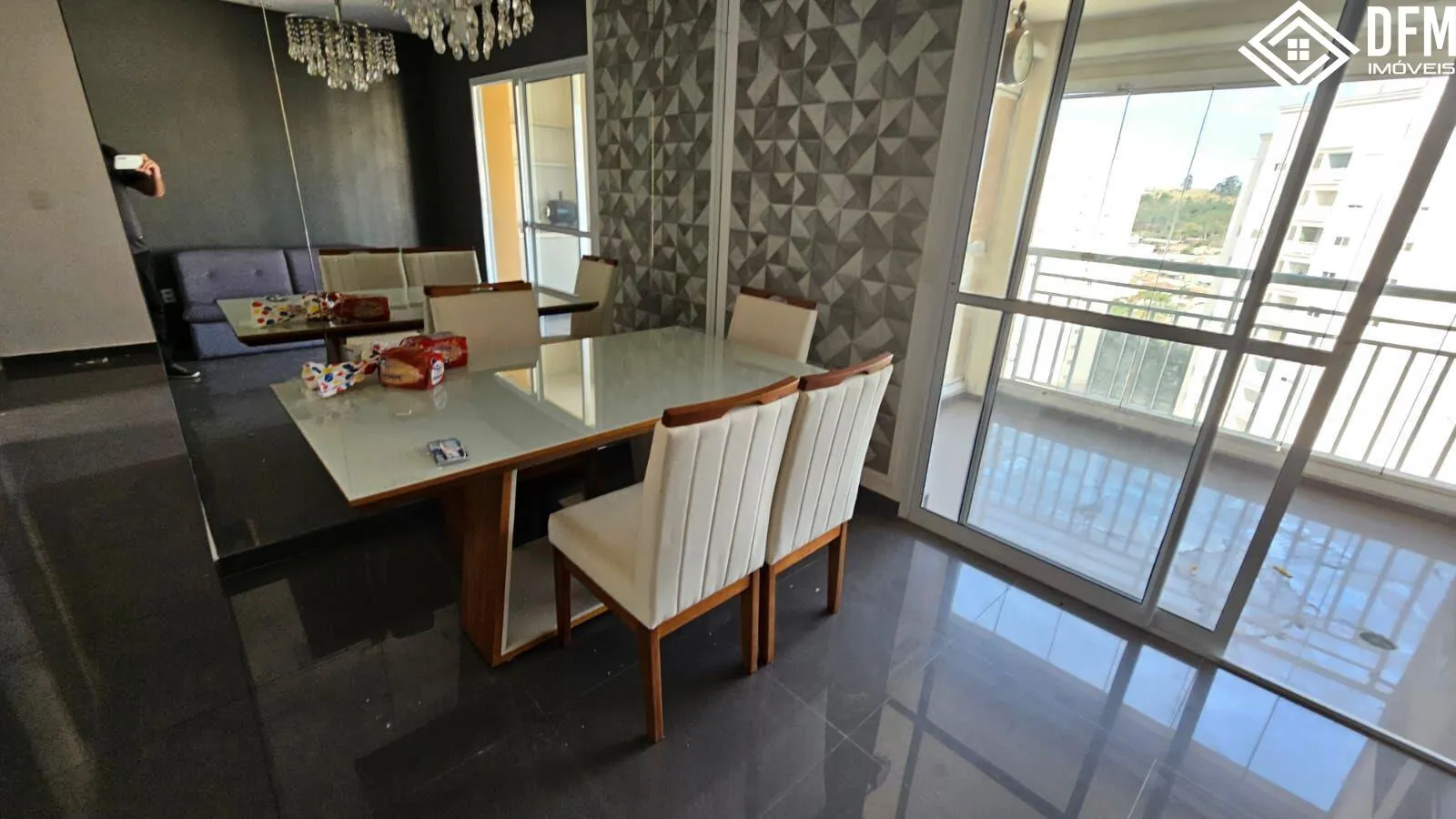 Imagem Apartamento com 3 Dormitorio(s) localizado(a) no bairro Cézar de Souza em Mogi das Cruzes / Mato Grosso do Sul Ref.:809870