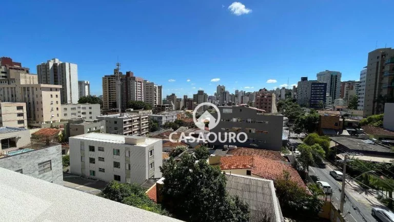 Imagem Apartamento com 3 quartos à venda, 120 m² Serra, Belo Horizonte