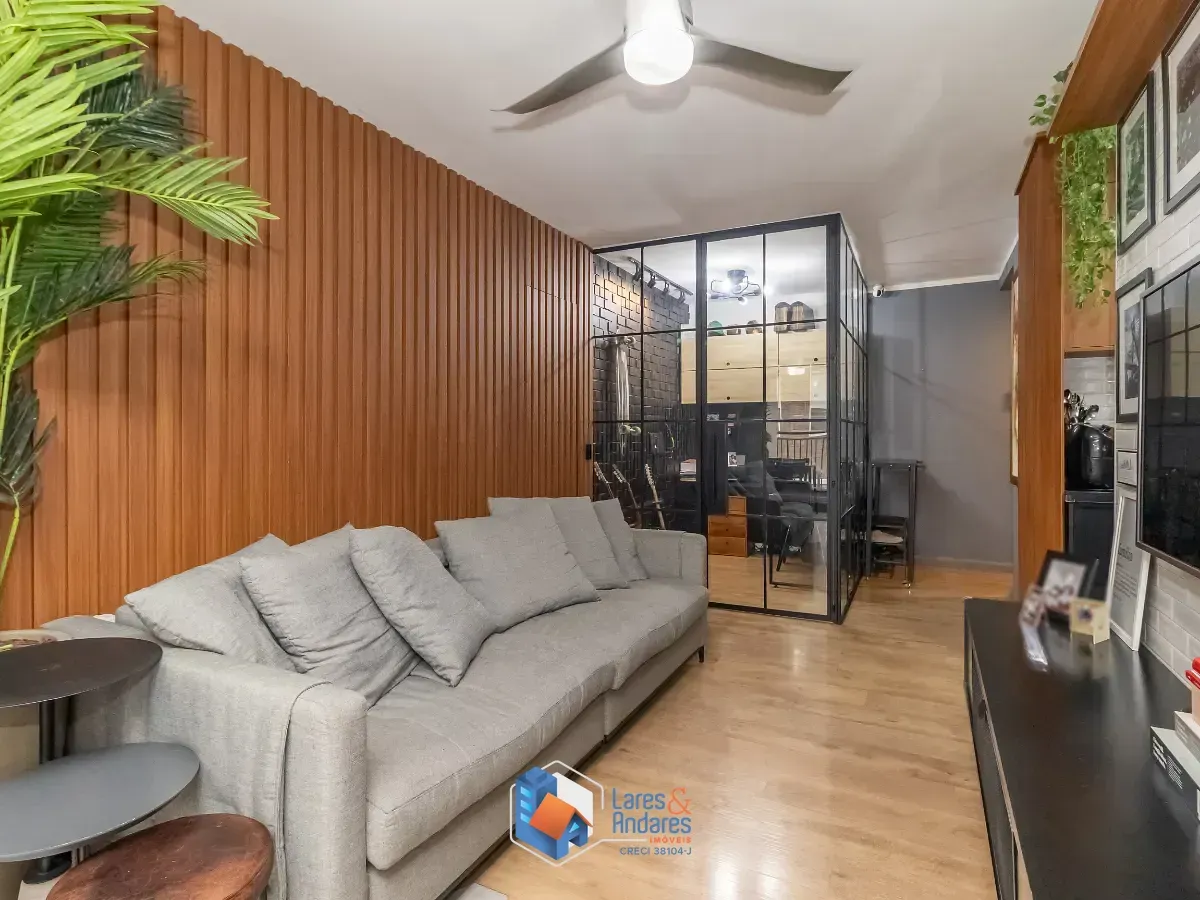 Imagem Apartamento para venda em Água Branca com 3 quartos, sendo 2 suítes, 92m²