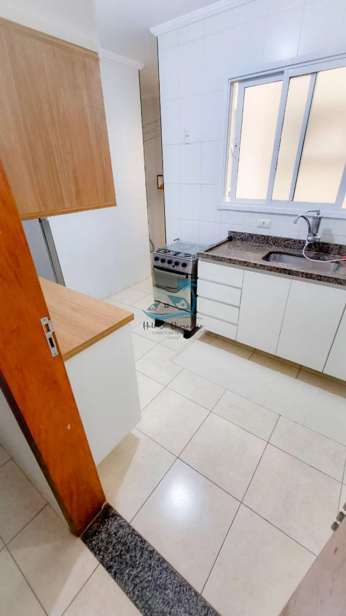 Imagem Excelente apartamento com 65m², 2 dormitórios e 2 vagas de garagem à venda no Itaguá em Ubatuba