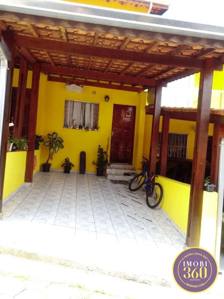 Imagem Sobrado à Venda em Condomínio Fechado - Jardim Dayse | Ferraz de Vasconcelos/SP