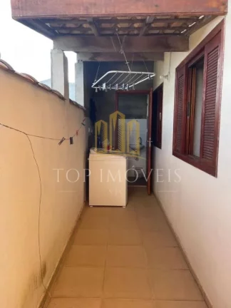 Imagem Excelente Casa Localizada no Santa Julia 3 dormitorios Suite Portao Eletronico Churrasqueira