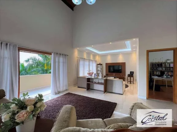 Imagem Casa com 4 dormitórios à venda, 697 m² por R$ 3.400.000,00 - Granja Viana - Cotia/SP