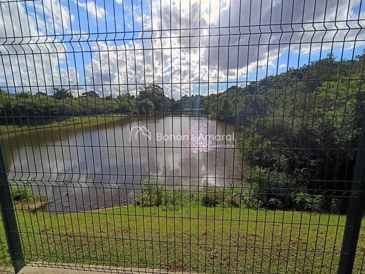 Imagem Terreno plano à venda no Residencial das Acácias em Paulínia: Condomínio Fechado com Lazer Completo e Infraestrutura de Alto Padrão
