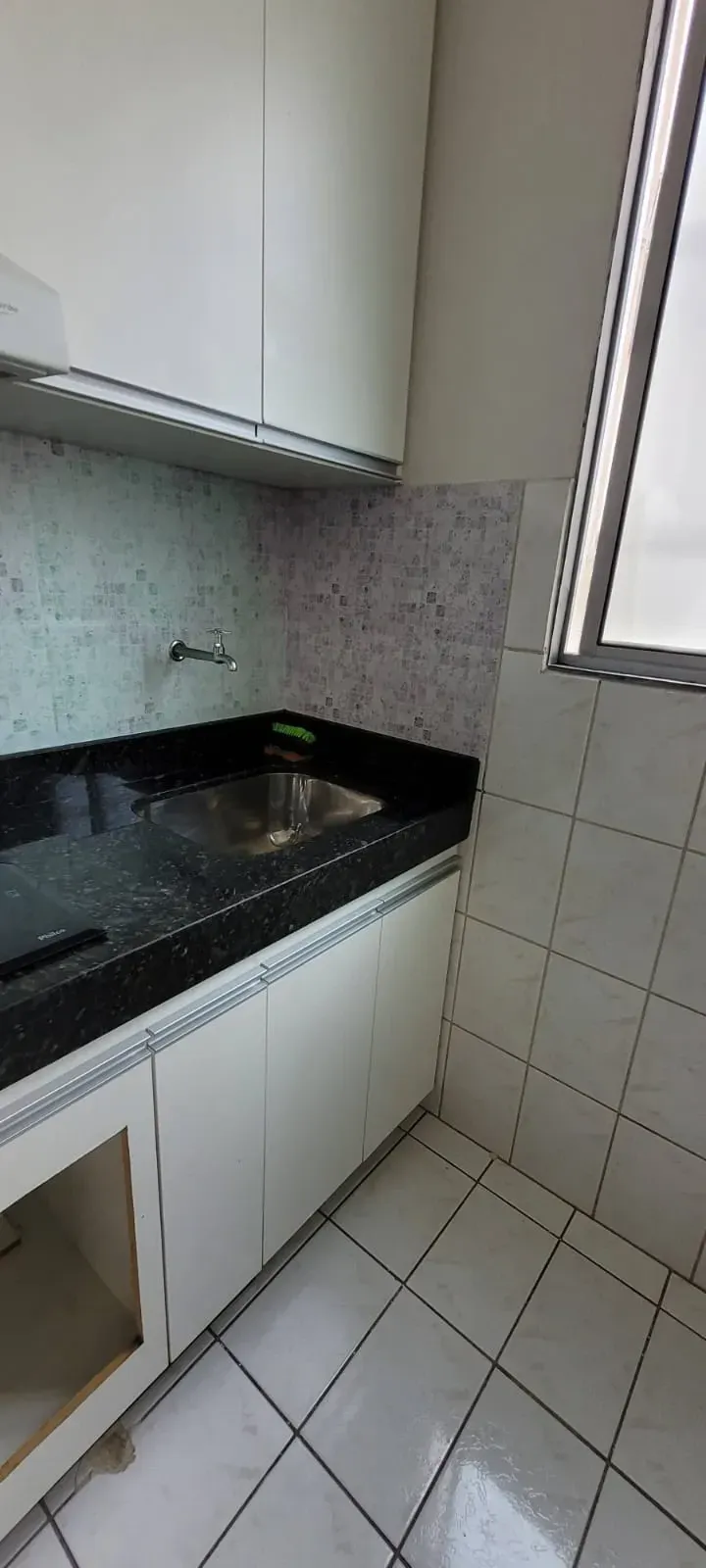 Imagem Apartamento com 2 Quartos à Venda, 44 m² em Betim Industrial - Betim
