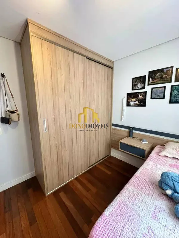 Imagem Apto à Venda no Domo Life com 155m², 3 Suítes Vista Piscina Centro SBC