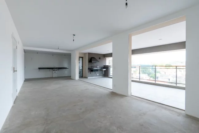 Imagem Apartamento à venda em São Paulo, Vila Romana, com 3 quartos, 167m2
