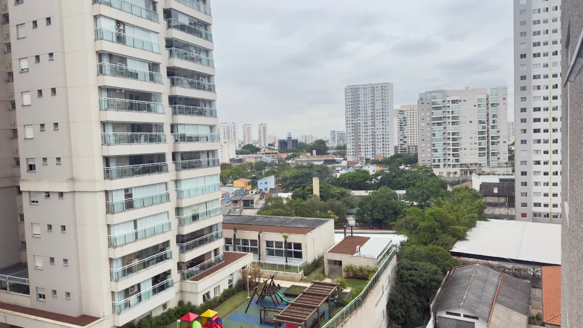 Imagem Apartamento para venda em Barra Funda com 2 quartos, sendo 2 suítes, 54m2