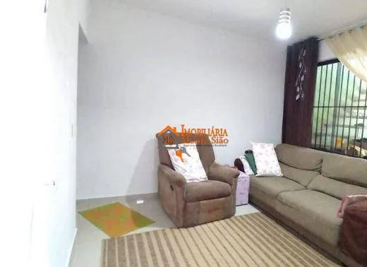 Imagem Casa com 2 dormitórios à venda por R$ 530.000,00 - Jardim Adriana - Guarulhos/SP