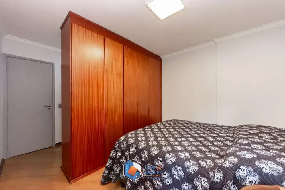 Imagem Apartamento à venda 3 Quartos 1 Suite 2 Vagas 109M² Brooklin Paulista São Paulo - SP