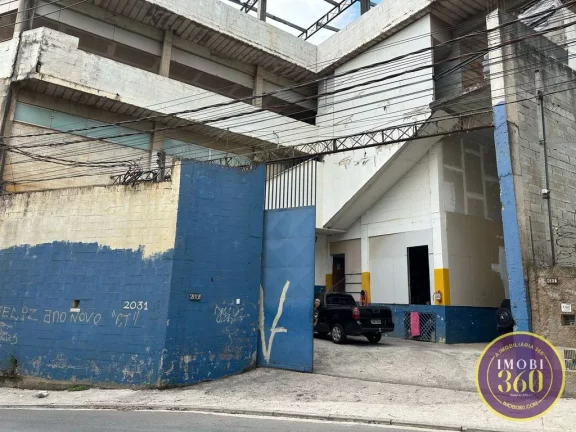 Imagem GALPÃO/DEPÓSITO/ARMAZEM PARA ALUGAR