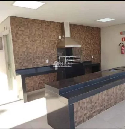 Imagem Apartamento de 2 dormitórios no Condomínio Residencial Turim, no bairro Recreio dos Bandeirantes, em Uberaba