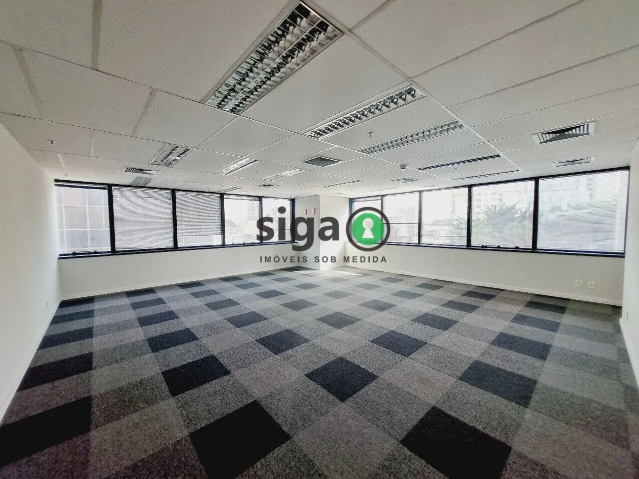 Imagem Conjunto Comercial Premium de 775m² e 24 Vagas em Pinheiros - São Paulo/SP