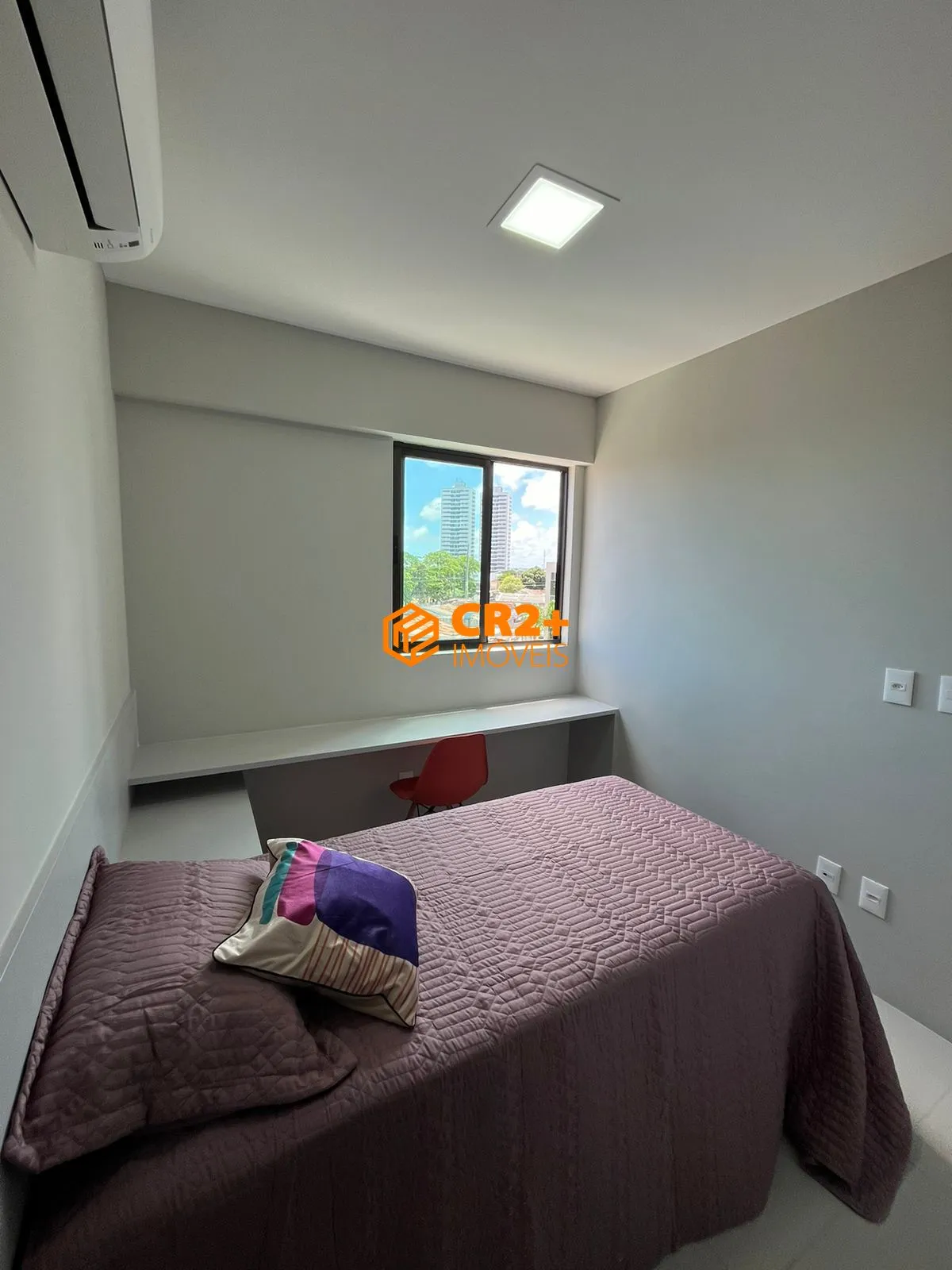 Imagem Apartamento com 3 Quartos à Venda, 71 m² com lazer no Cordeiro - Recife