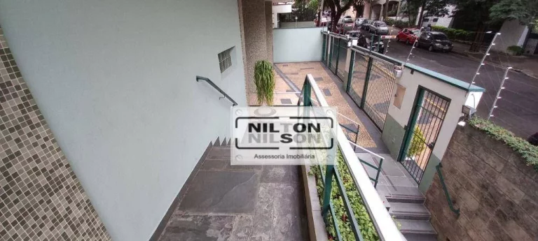 Imagem Apartamento à venda, 67 m² por R$ 400.000,00 - Vila Itapura - Campinas/SP