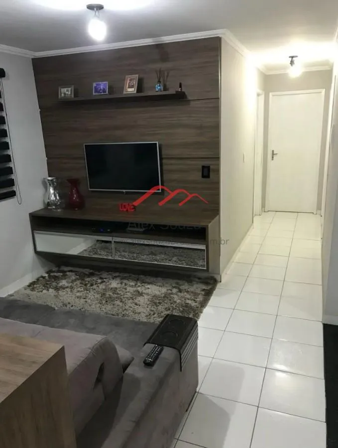 Imagem Apartamento para Venda em Sumaré, Jardim João Paulo II, 3 dormitórios, 1 banheiro, 1 vaga