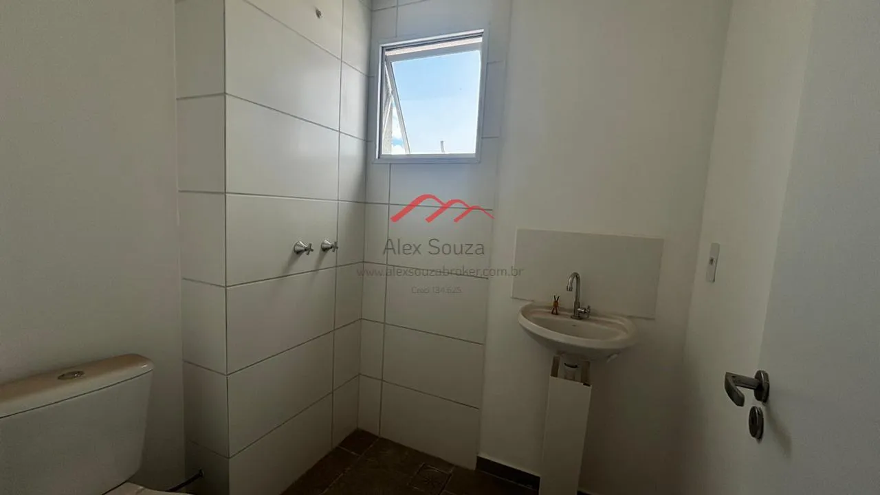 Imagem Apartamento para Venda em Sumaré, Jardim São Carlos, 2 dormitórios, 1 suíte, 2 banheiros, 1 vaga