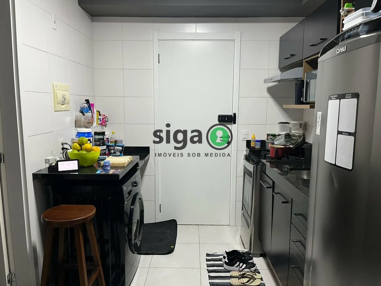 Imagem 1 Dormitório semimobilado com Lazer Próximo à Nações Unidas