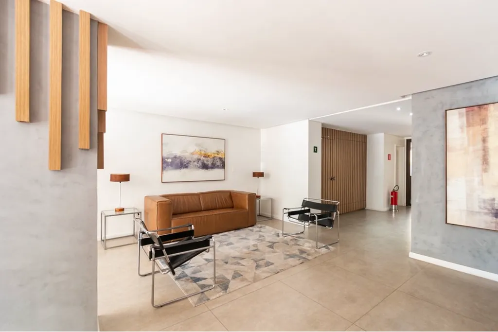 Imagem Apartamento à venda em São Paulo, Itaim Bibi, com 1 quarto, 44.5m2