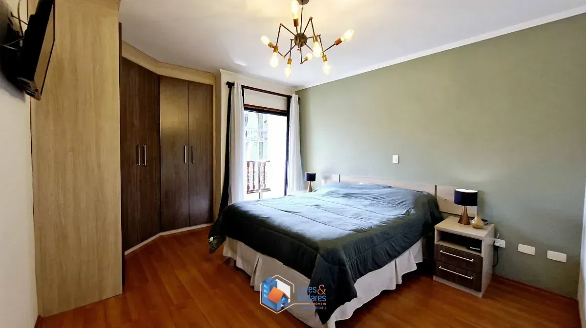 Imagem Casa no condomínio Residencial Beatriz para venda com 3 quartos, sendo 1 suíte, 188m²