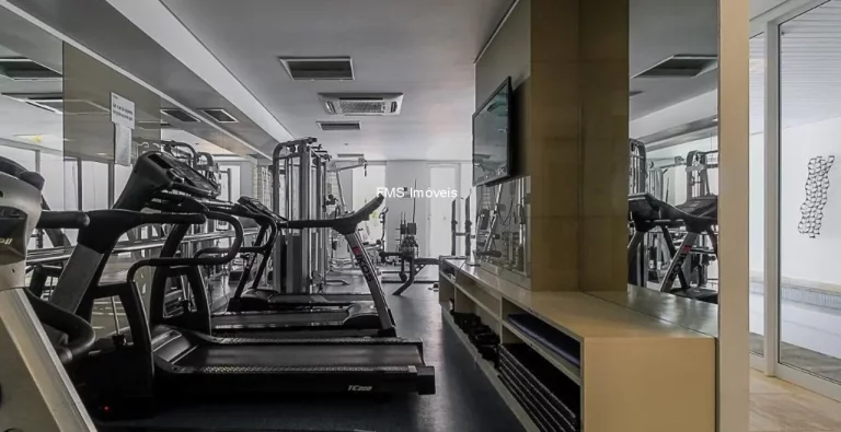 Imagem Alugue agora este incrível apartamento de 2 suítes em Cerqueira César, São Paulo-SP!