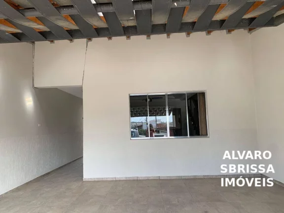 Imagem Sobrado com 2 suítes à venda, 146 m² por R$ 580.000,00 - Residencial Fabbri - Salto/SP